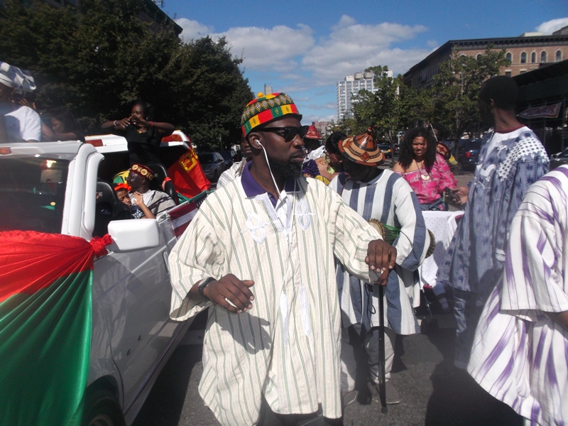 « African Day Parade and festival » La culture africaine à l’honneur