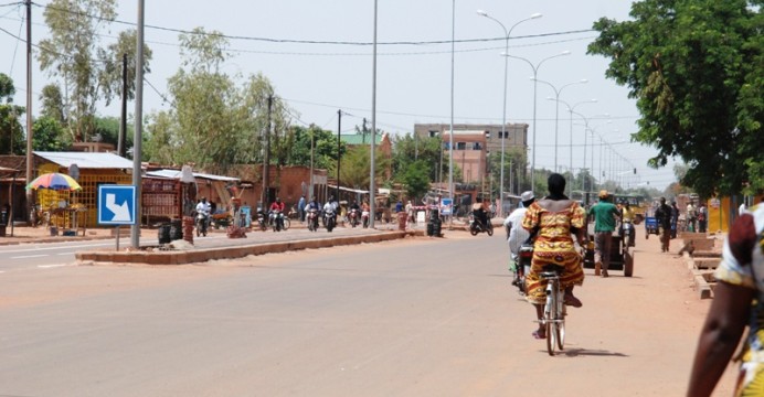 les prostituées du burkina