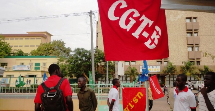 rencontre syndicats gouvernement