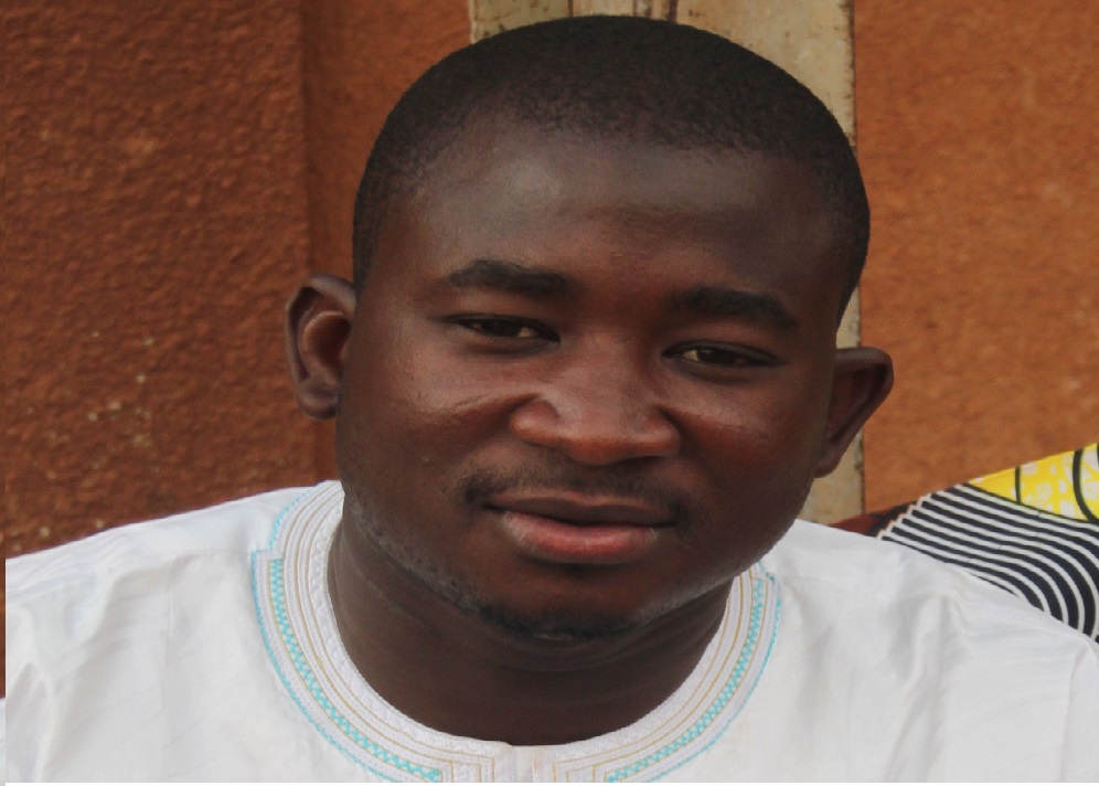 Mahamadi Ouédraogo : « La jeunesse a juste besoin des détecteurs de talents » - mahamadi-ouedraogo