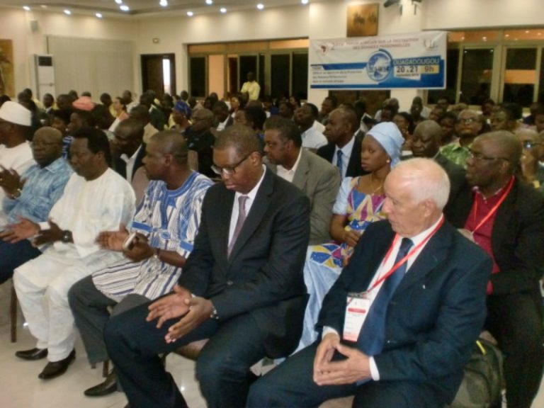 Autorites Assurent La Protection Des Donnees Personnelles Au Burkina Faso