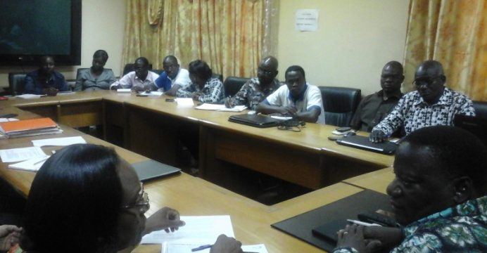 burkina rencontre gouvernement secteur priv