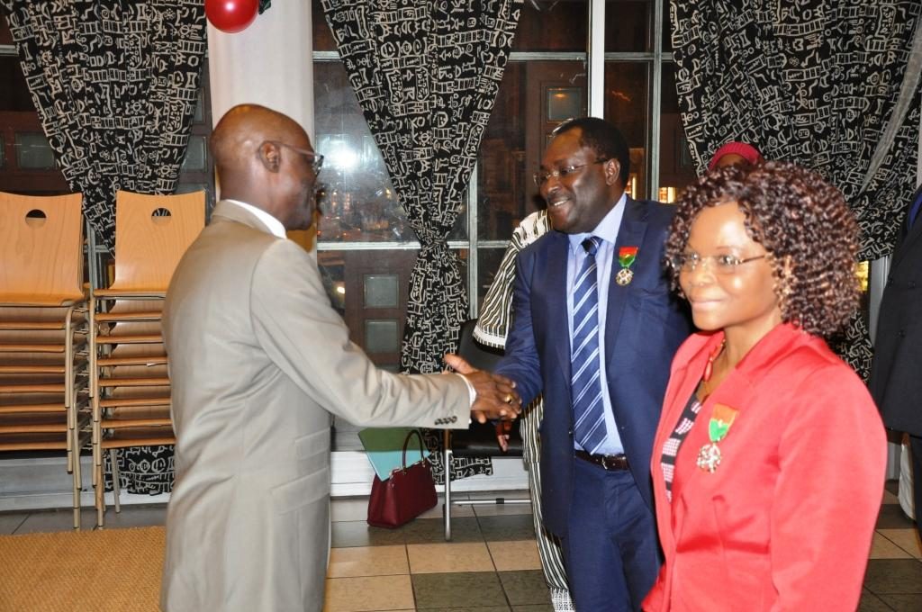 Ambassade de Paris Le nouvel an