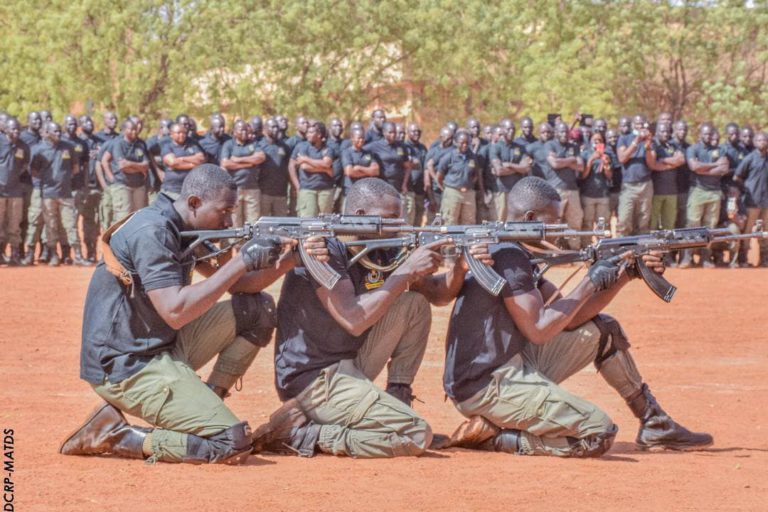 La Police Nationale Du Burkina Faso En T Te De Classement Des Polices