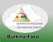 Logo ARMP