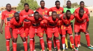 Ligue africaine des champions L’ASFAYennenga éliminée par l’Entente