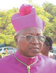 Le nouveau cardinal du Burkina, Mgr Philippe Ouédraogo.