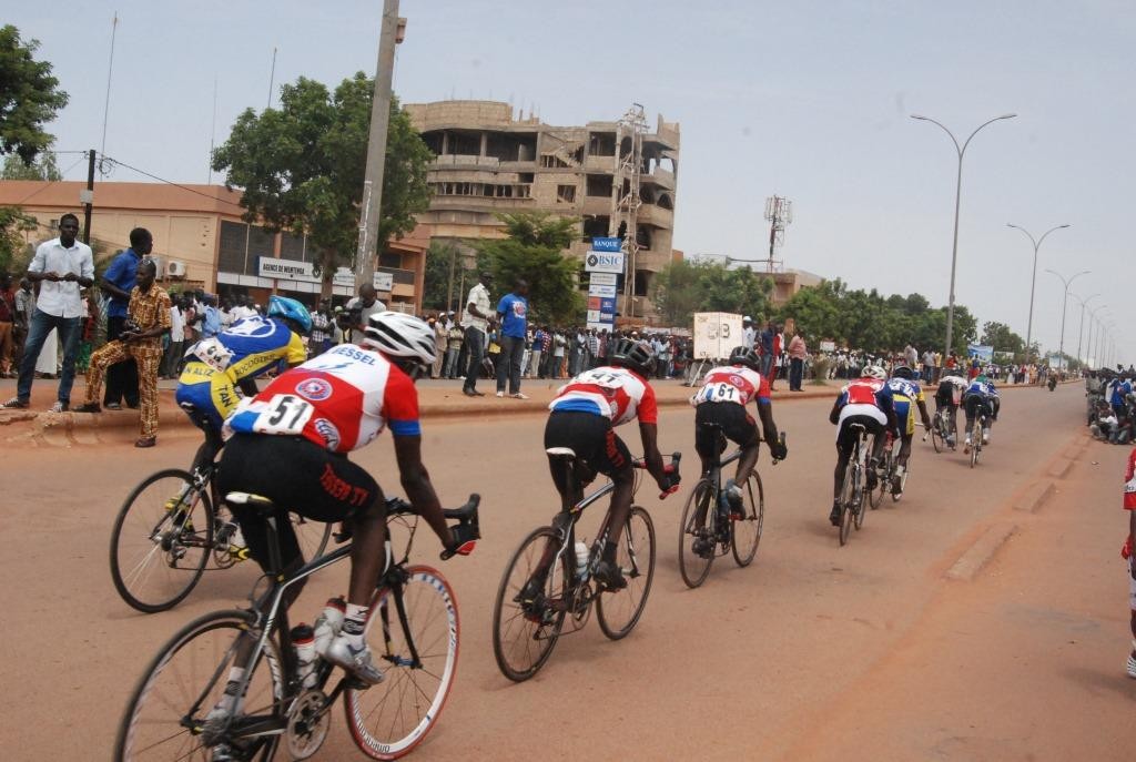 Les Burkinabè ont sonné le réveil lors de la 2ème étape du Tour du Bénin