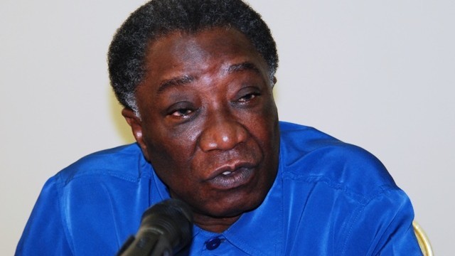 Léonce Koné, deuxième vice-président du CDP