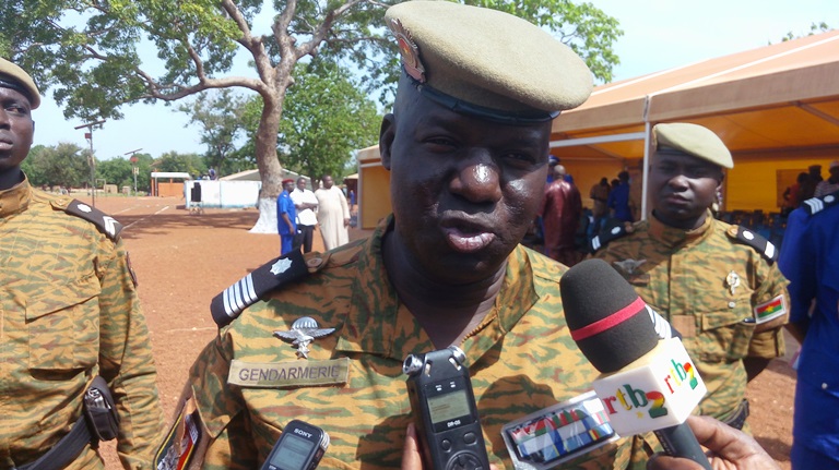 Bobo Dioulasso Plus De 700 Eleves Sous Officiers De Gendarmerie En Devenir L Actualite Du Burkina Faso 24h 24