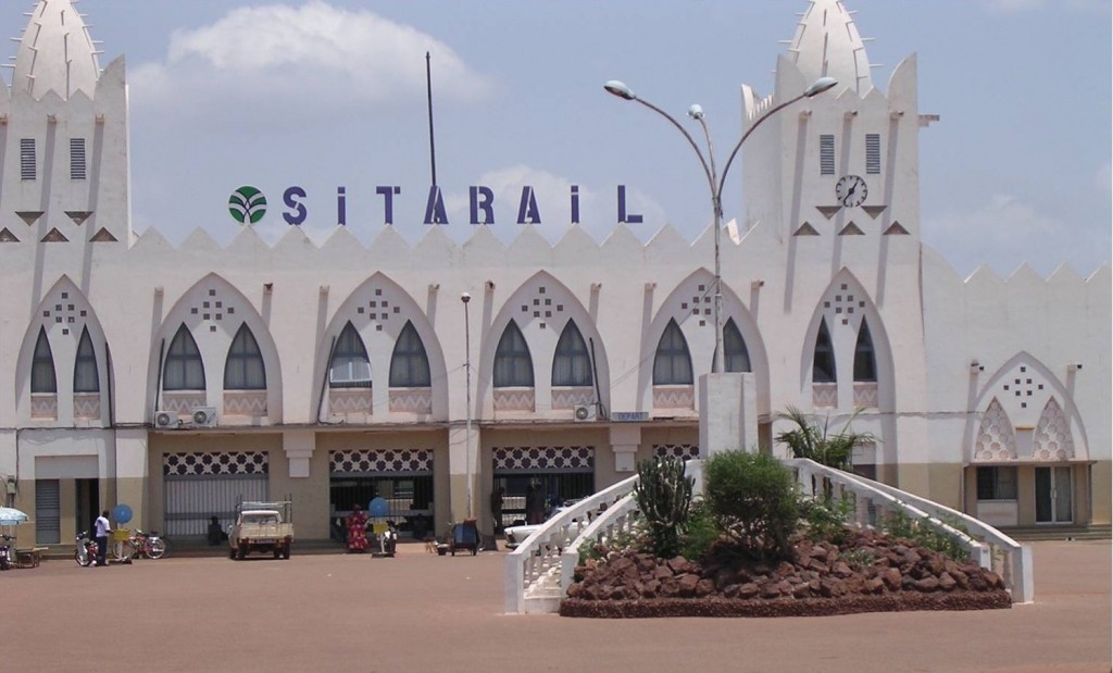 Burkina Un train déraille près de Banfora