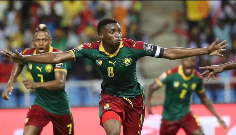 Bravo aux champions d'Afrique