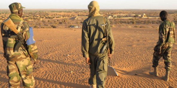 Force Sahel Armée du Mali