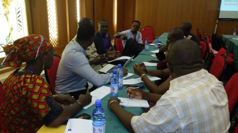 Lutte Contre L ins curit La Soci t Civile Des Pays Du G5 Sahel S active