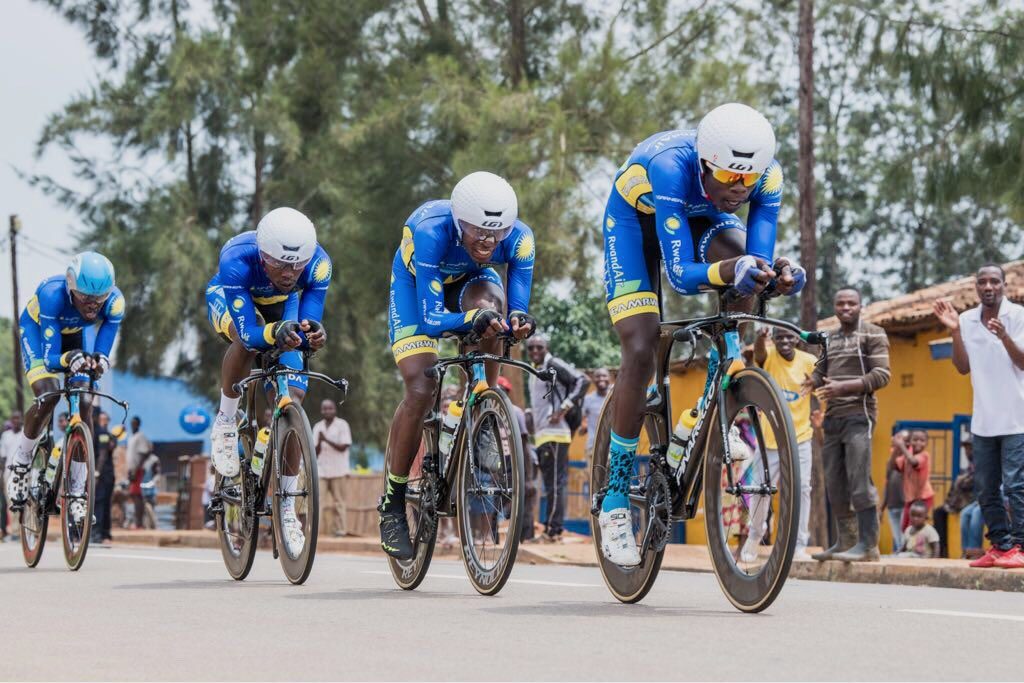 Championnat d’Afrique de cyclisme Le Burkina recherche une première