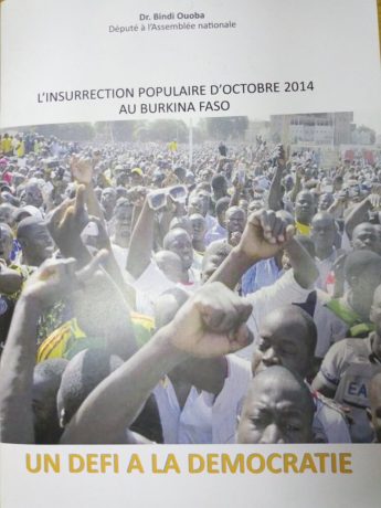 « l’insurrection populaire d’octobre 2014 au Burkina Faso : un défi de la démocratie »