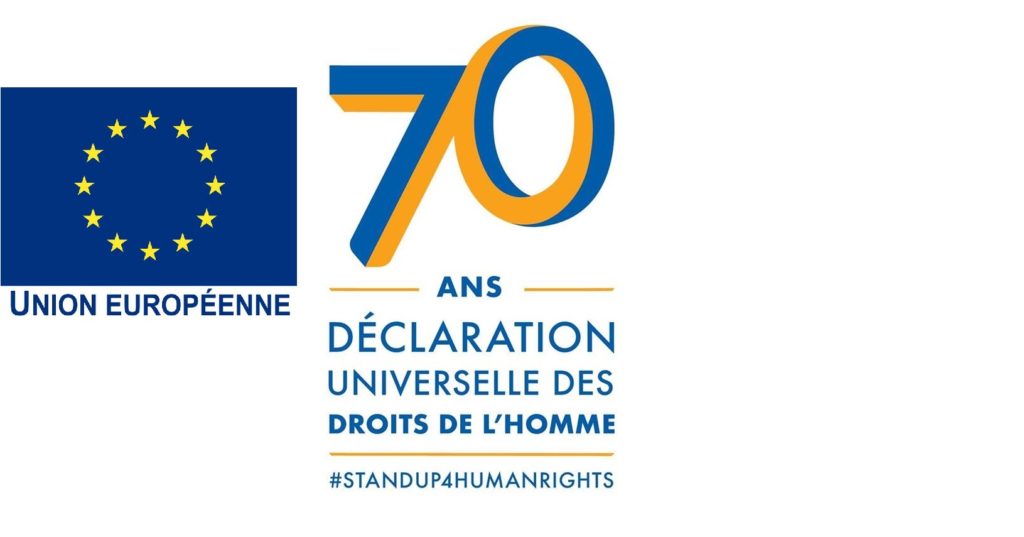 70 ans de la Déclaration universelle des droits de l'Homme : Le message