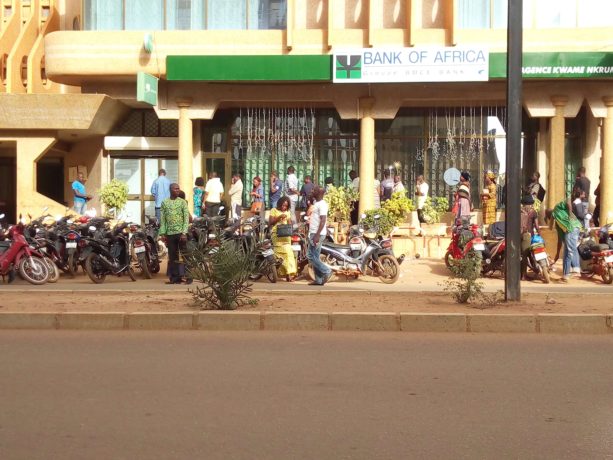 Noë 2018 à Ouaga : Les institutions financières prise d’assaut