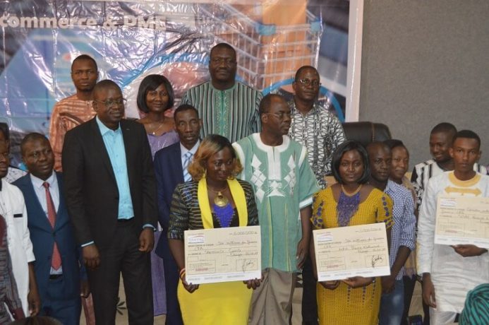 E-commerce au Burkina : 16 start-up récompensées