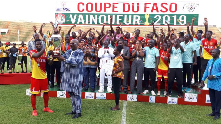 Coupe du Faso 2020 : Des chocs dès les 16èmes de finale ...