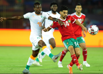 Maroc Vs Cote D Ivoire Archives L Actualite Du Burkina Faso 24h 24