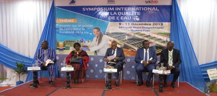 symposium international sur la qualité de l’eau