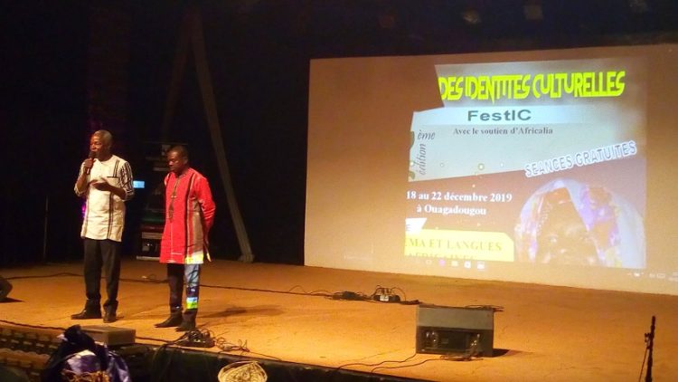 2e édition du festival des identités culturelles (FESTIC)