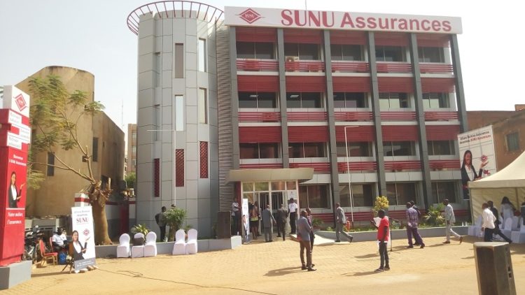 SUNU assurances IARD Burkina Faso