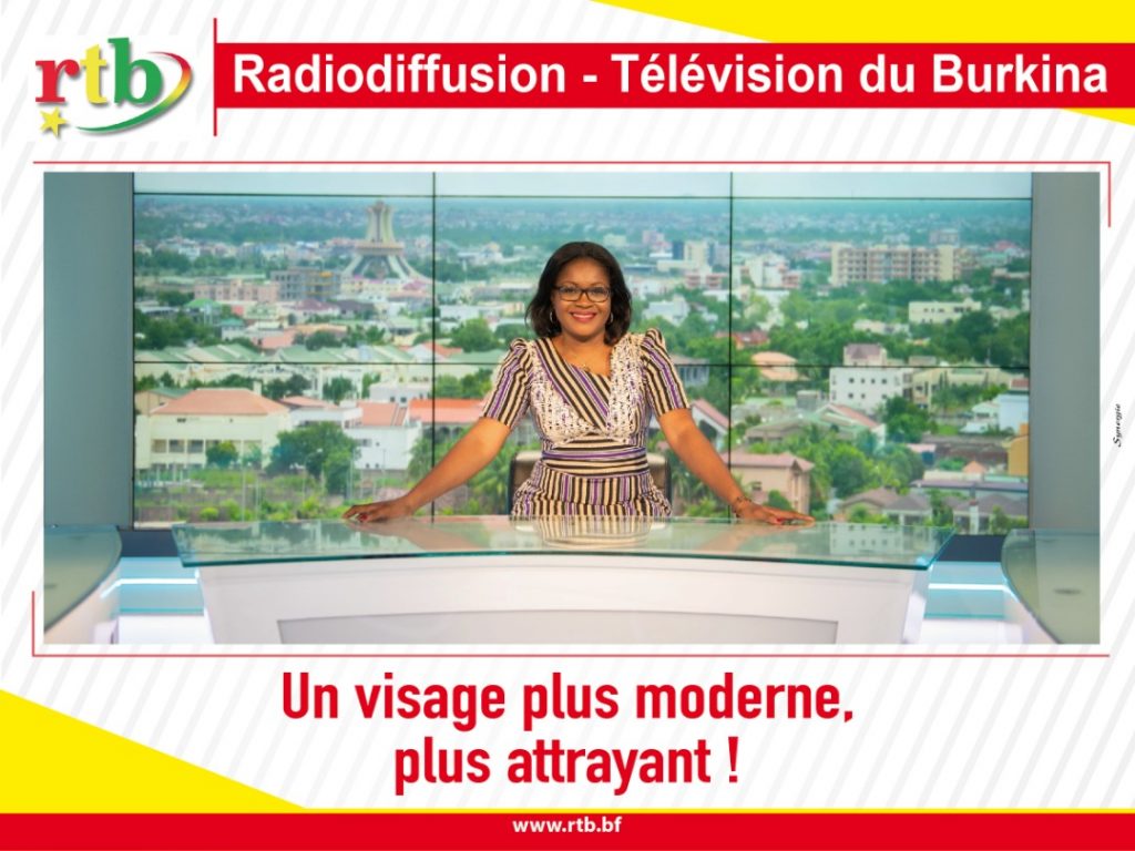 Rtb Channel Burkina : Un réseau de consommateurs propose de rendre la RTB ...