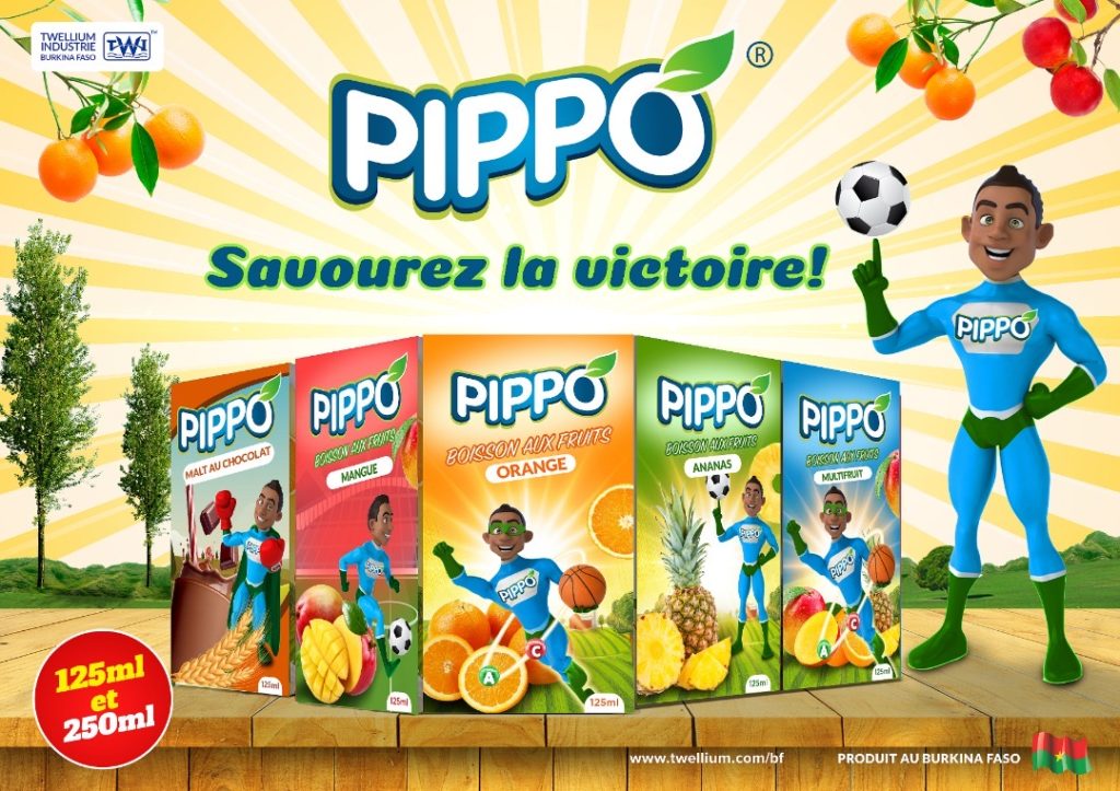 Jus pippo 125ml
