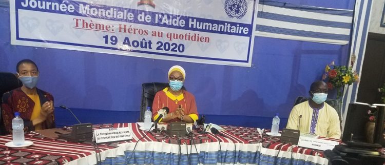 Journée mondiale de l’aide humanitaire au Burkina