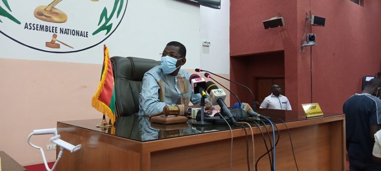 Burkina Faso : Le projet de loi portant modification du code électoral