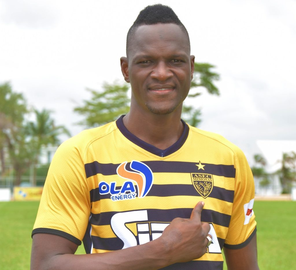 Banou Diawara à l’ASEC « Je suis prêt à tout donner