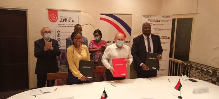 Choose Africa Résilience - Proparco accorde une garantie à Société Générale Burkina Faso pour le financement des TPE/PME touchées par la Covid-19