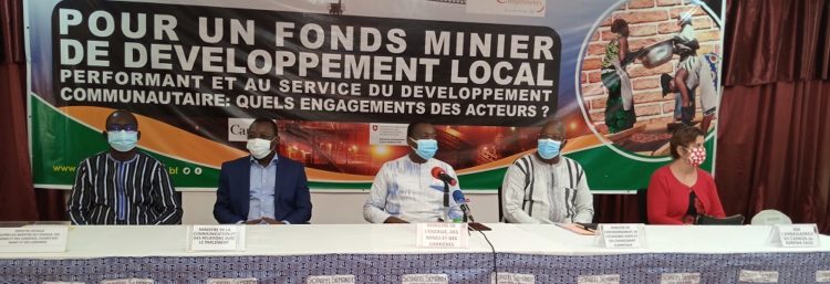 fonds minier de développement local (FMDL)
