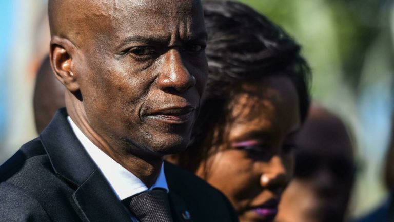 Haïti : Le président Jovenel Moïse assassiné - L'Actualité ...