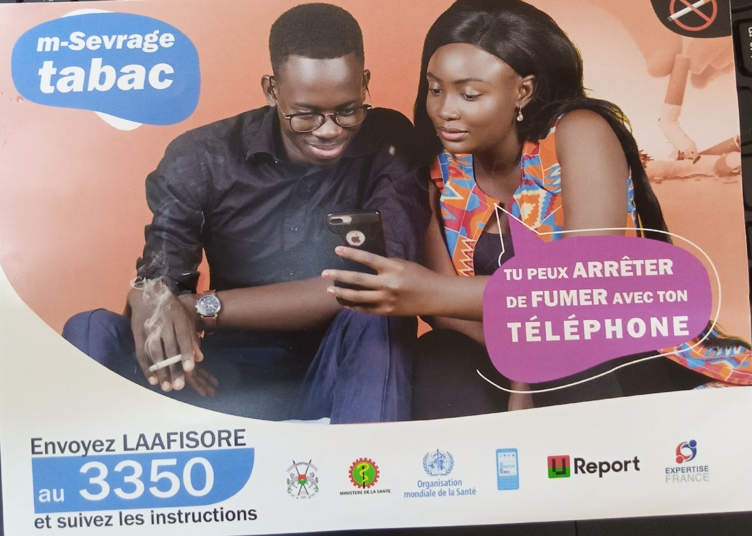 Lutte contre le tabagisme : « M-Sevrage Tabac », l’outil pour aider les ...