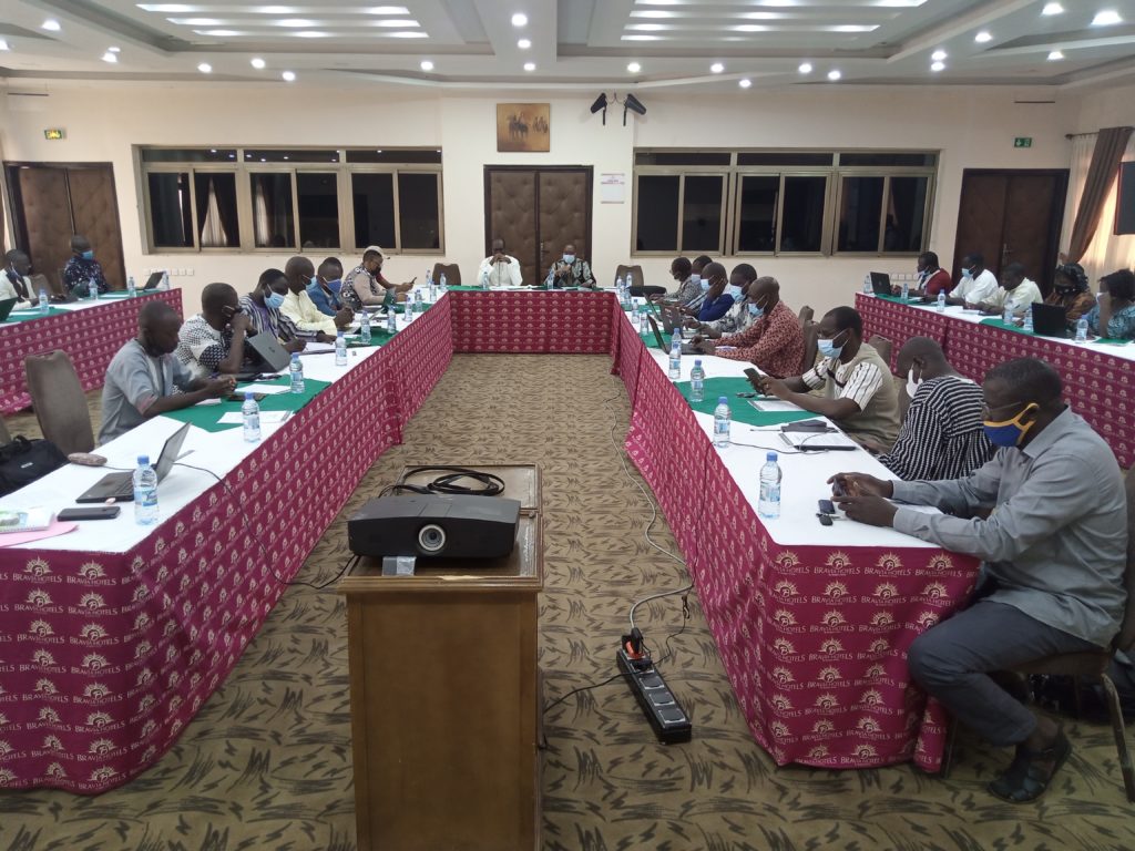Communication publique : La coopération UNICEF-Burkina en quête de ...