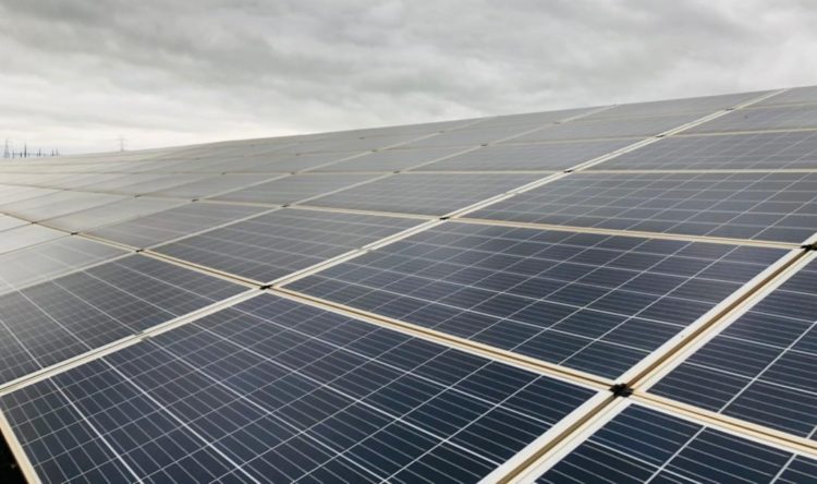 La centrale photovoltaïque de Zagtouli 2 va s’étendre sur une superficie de 26 hectares.