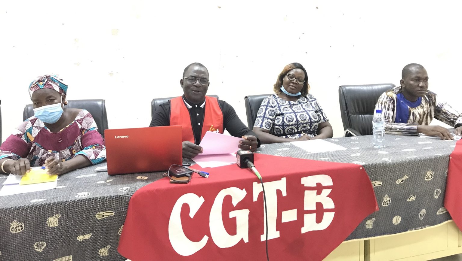 Lutte Syndicale Au Burkina Faso : La CGT-B Outille Les Femmes Militantes