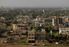 Ouagadougou, Capitale du Burkina Faso (Photo : Reuters)