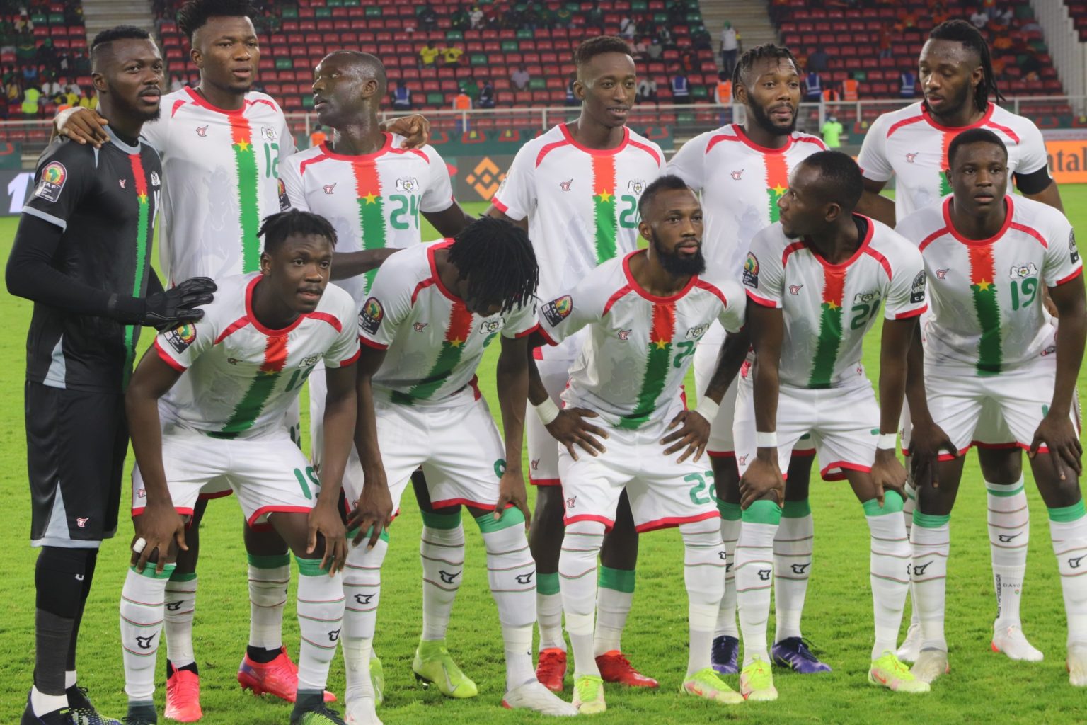 Éliminatoires Coupe Du Monde 2026 : Un Choc Attendu Entre Le Burkina ...