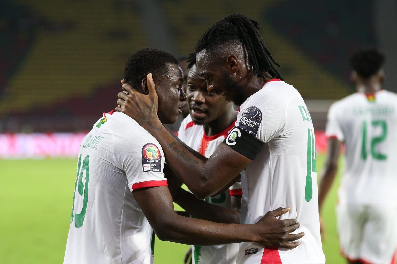 Classement FIFA Le Burkina Faso gagne