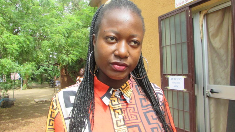 Stevie Reine Yaméogo