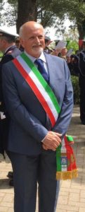 Dr Enrico Mascia, maire de la ville de Policoro
