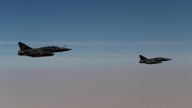 Armée de l’air française au Sahel