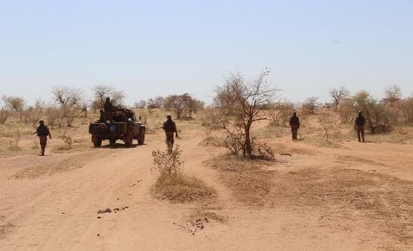 Armée, sécurité, défense, lutte contre le terrorisme dans le Sahel