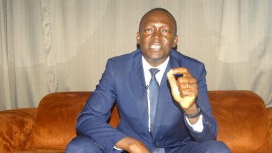 Dr Succès Masra s’est exprimé au Micro de Burkina 24 en mai 2022
