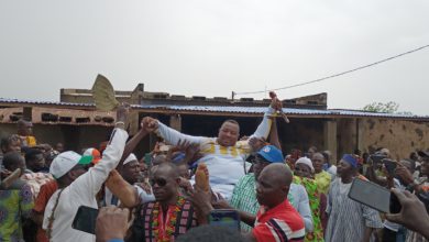 Tenkodogo : Abass Sorné intronisé ministre des affaires culturelles des Bissa de la diaspora