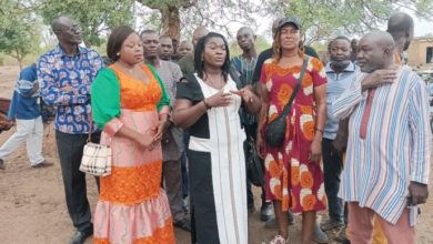 Collectif des organisations de la société civile « sauvons le Burkina Faso »